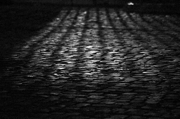 istock an ancient Roman road 530877631