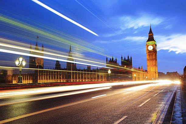 istock Big Ben London at night 530878101
