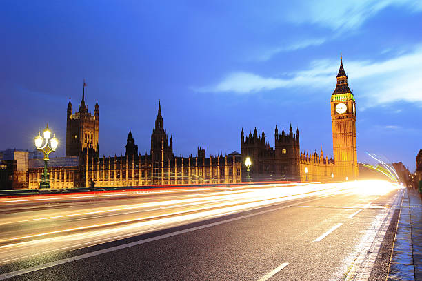 istock Big Ben London at night 530878169