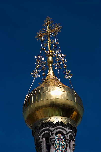 istock Darmstadt Russian Chapel 530887377