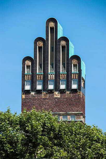 Darmstadt Wedding Tower