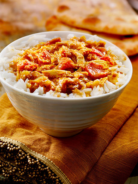 Chicken tikka masala