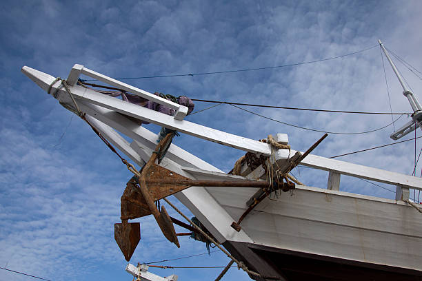 istock Traditional ships in Makassar 530889979
