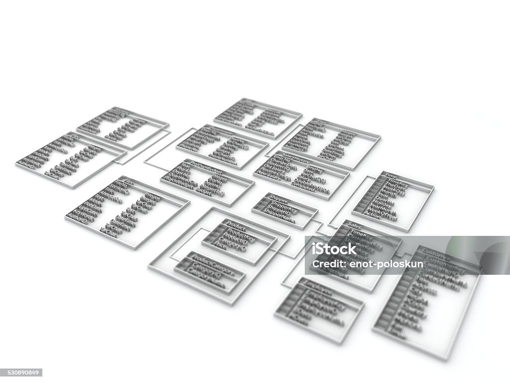 3.database Image Without Background Database Stock Photo - Download Image Now - Diagram, Archives, Arrow ...
