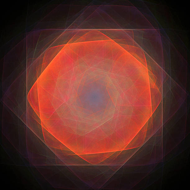 istock Abstract fractal background 530891195