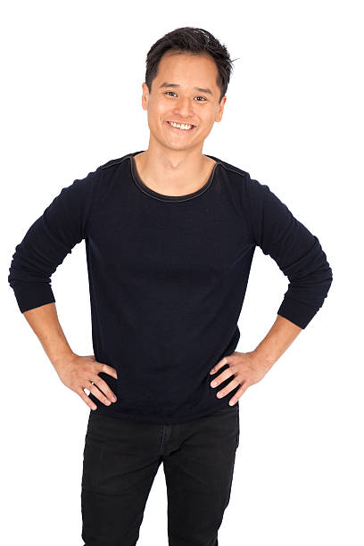 istock Handsome man doing different expressions in different sets of clothes 530900261