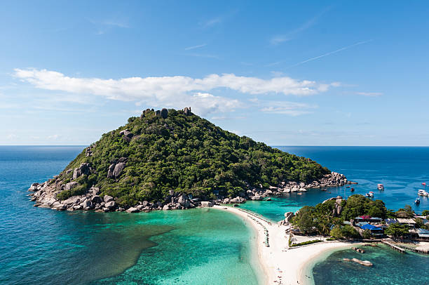 istock Koh Tao - a paradise island 530903049