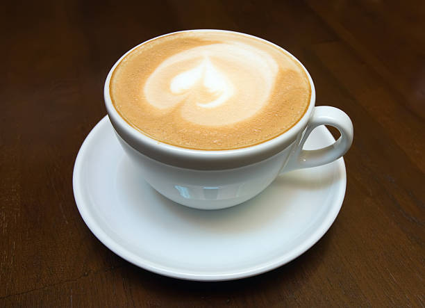 istock The cup of cappuccino 530905795