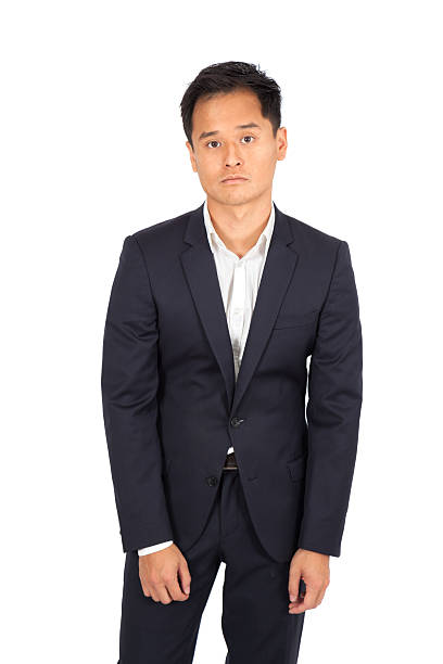 istock Handsome man doing different expressions in different sets of clothes 530905813