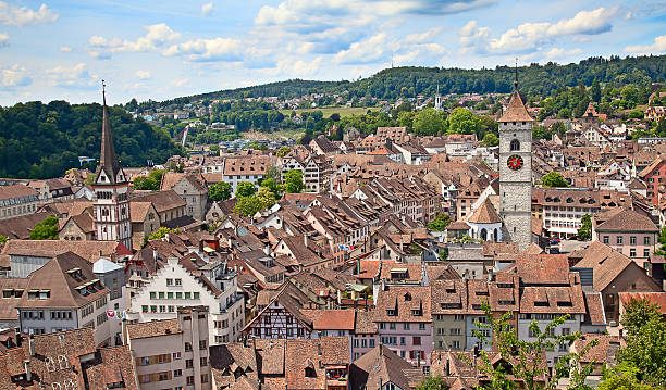 istock Summer in Schaffhausen 530906595