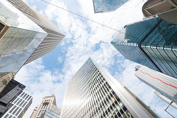 istock modern business center in hongkong 530907227