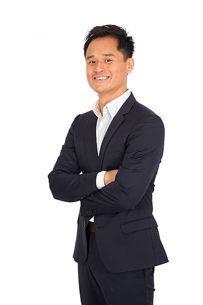 istock Handsome man doing different expressions in different sets of clothes 530916463