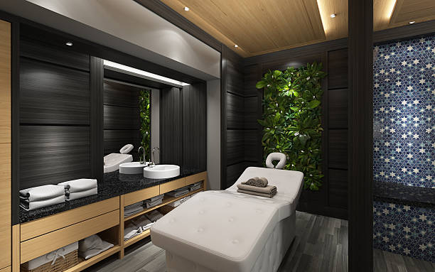istock VIP Rest Room In Massage Centre 530918674