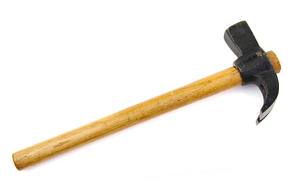 istock Close-up of hammer 530918793