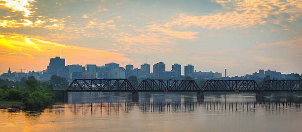 istock sunrise morning in the city 530918977
