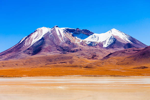 istock Lake, Bolivia Altiplano 530921642