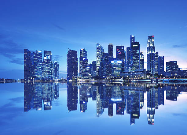 Singapore Financial District