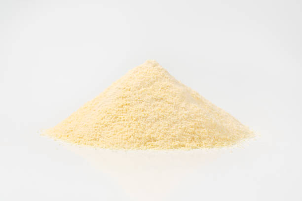istock Durum wheat semolina flour 530922644