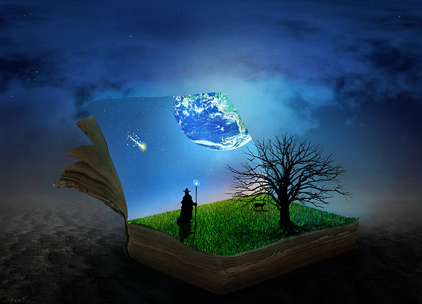 istock Concept of fantasy. 530922836