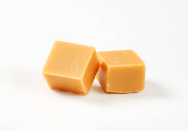 istock Chewy caramel candies 530923854