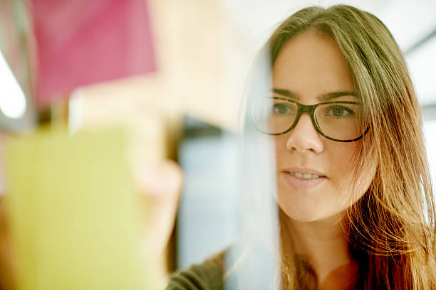 istock Getting the creative juices flowing with a brainstorming session 530927058