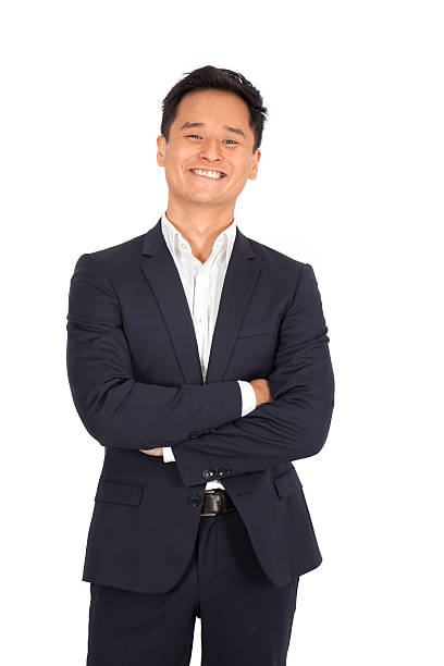 istock Handsome man doing different expressions in different sets of clothes 530928647