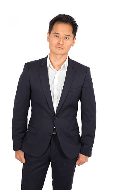 istock Handsome man doing different expressions in different sets of clothes 530928655