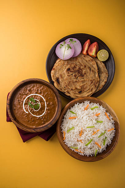 istock Dal Makhani or Daal Makhani, indian lunch/dinner menu 530928884