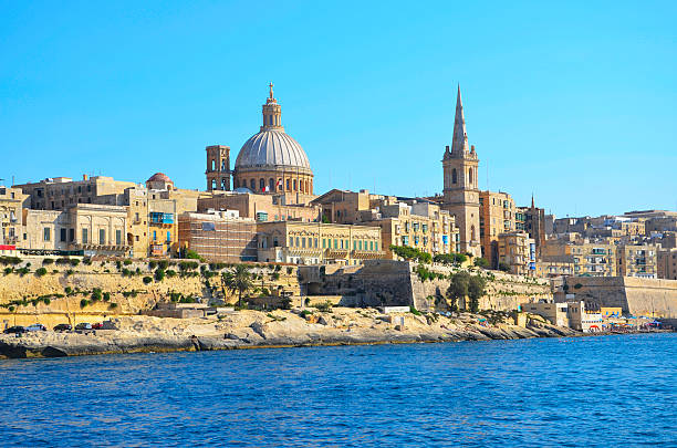 istock Valletta-city of Malta 530929916
