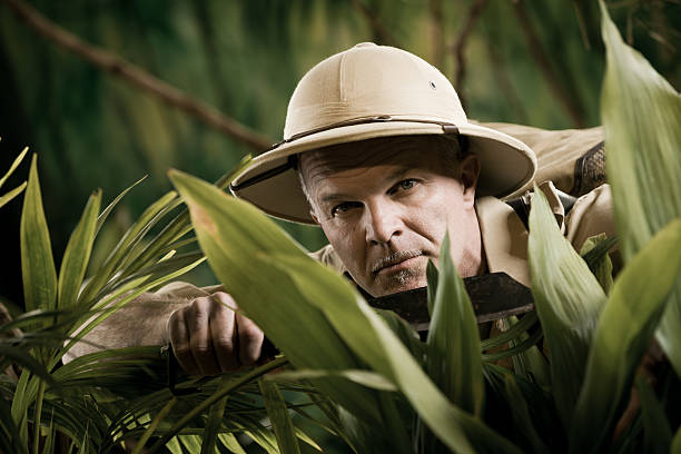 istock Surviving in the jungle 530930078