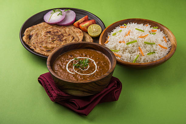 istock Dal Makhani or Daal Makhani, indian lunch/dinner menu 530930206