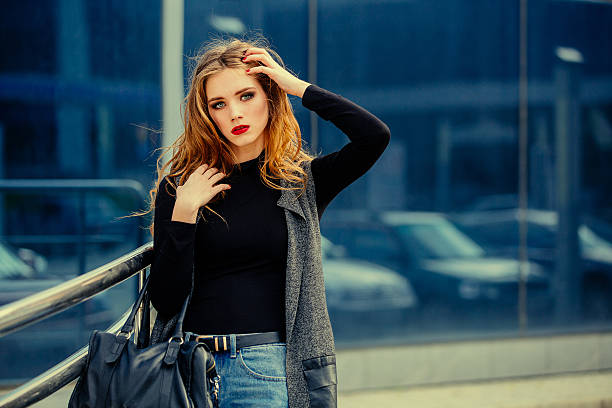 istock Beautiful girl with make-up. 530931914