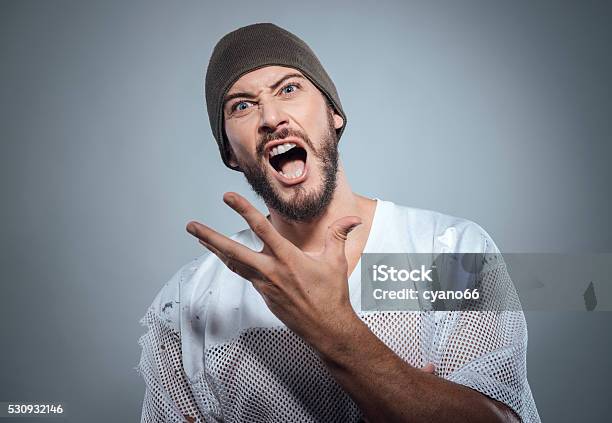 Bad Boy Stock Photo - Download Image Now - Adult, Adults Only, Aggression