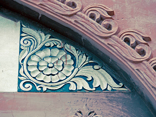 istock Part of Taj-ul Masjid 530932242