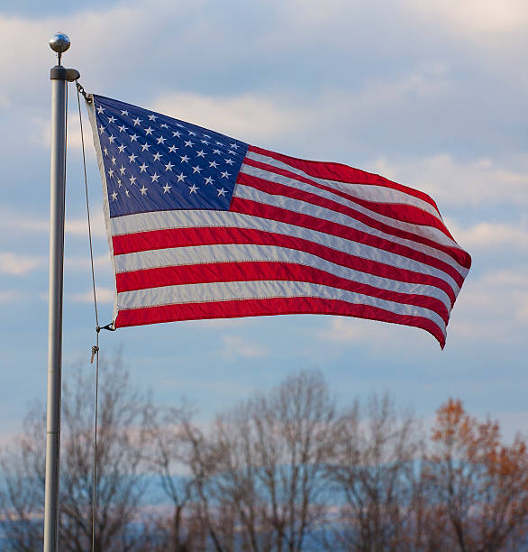 istock United States Flag 530932448