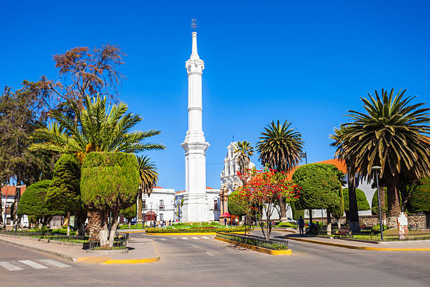 istock Obelisk of Freedom 530932684
