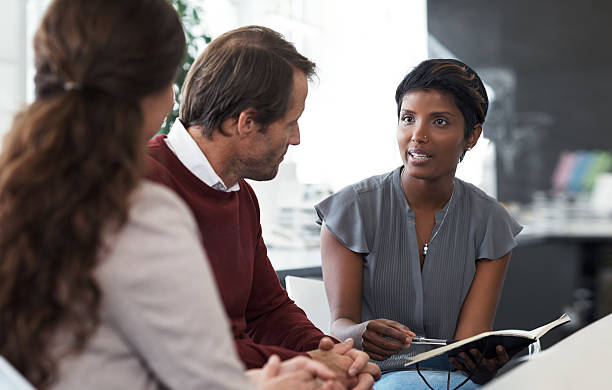 istock Combining their                     individual strengths to enhance team performance 530934122