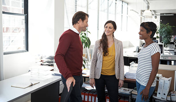 istock They motivate and encourage one another 530934624