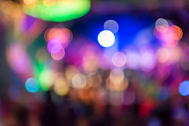 istock Street lights in the night 530937518