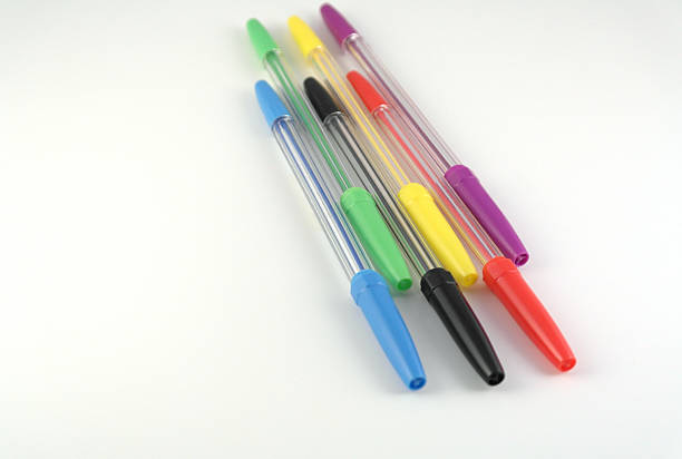 istock Collection of ball-point pen 530937595