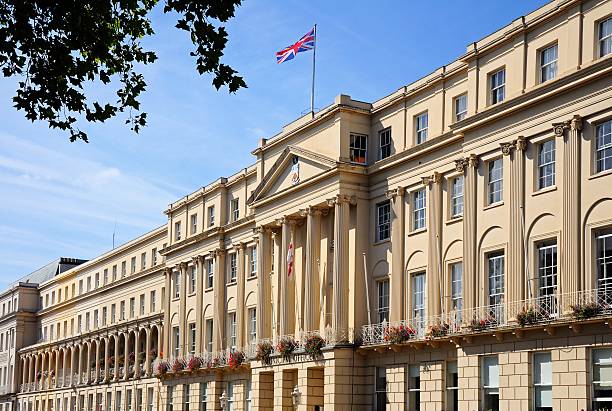 istock Cheltenham Minicipal Offices. 530938427