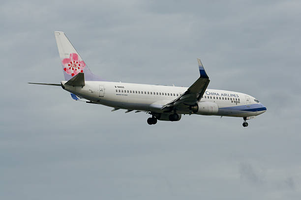 b - 18605 boeing 737-800 - 18605 zdjęcia i obrazy z banku zdjęć