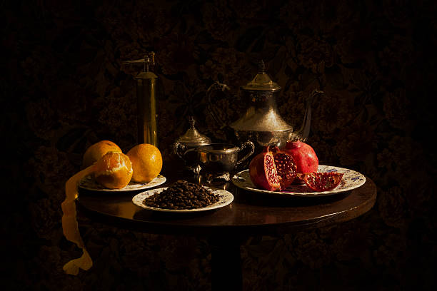 Eating with Vermeer 1