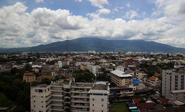 istock the view of chiangmai thailand 530941655