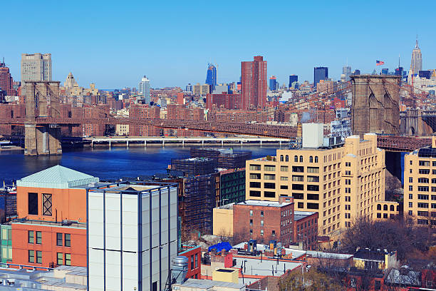 istock Brooklyn heights, New York City 530943378