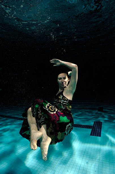 istock Conceptual Underwater Fashion 530943633