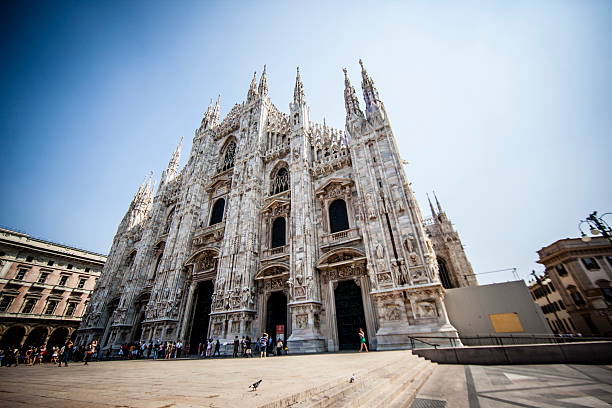 cathdral stock photo