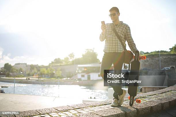 City Boy Stock Photo - Download Image Now - Fashionable, Fun, Men