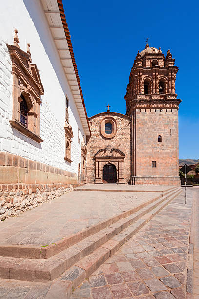 istock Santo Domingo Church 530944572