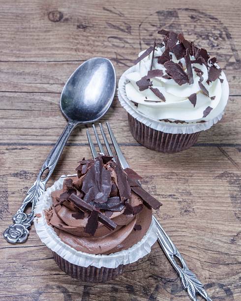 istock Muffin,sweet, cupcake. Dessert 530945084